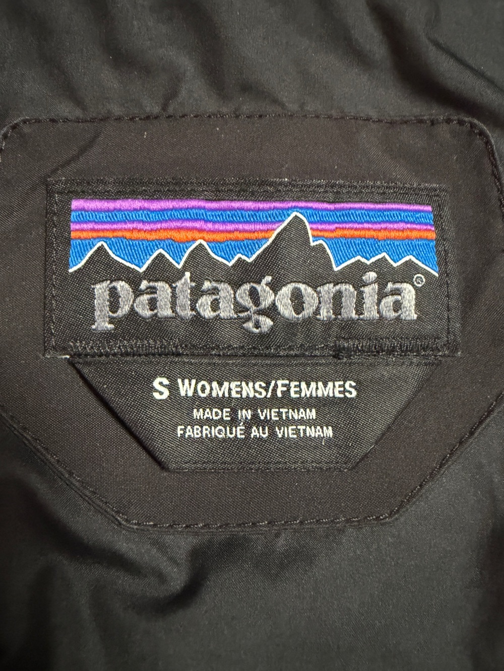 Patagonia Women's Jackson Glacier Parka - Small - Picture 10 of 15